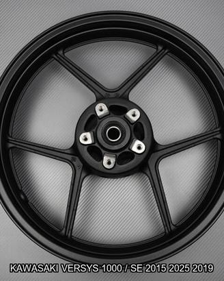 Cerchio anteriore KAWASAKI VERSYS 1000 2015 - 2025