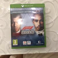 F1 2019 Anniversary Edition Xbox One