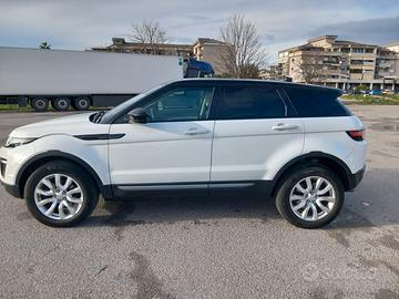 EVOQUE IN GARANZIA 