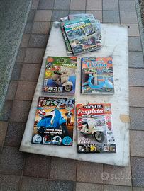 riviste vespa