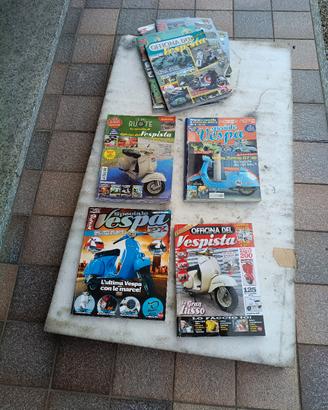 riviste vespa