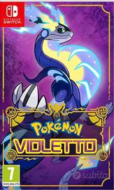 Pokémon Violetto Nintendo Switch