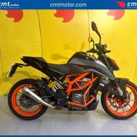 KTM 390 Duke Garantita e Finanziabile