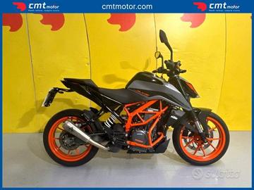 KTM 390 Duke Garantita e Finanziabile