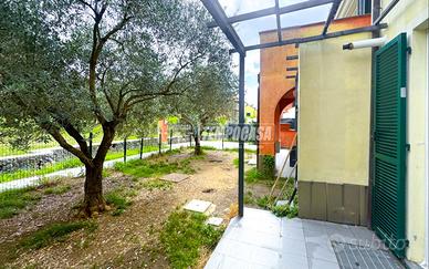 ALBISOLA SUPERIORE . SOLUZIONE RISTRUTTURATA CON G