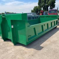 CONTAINER NUOVO SCARRABILE A CIELO APERTO