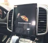 Autoradio navigatore porsche cayenne tesla carplay