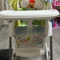 Seggiolone pappa cam