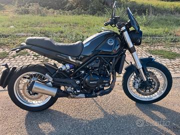 BENELLI LEONCINO 500 TRAIL