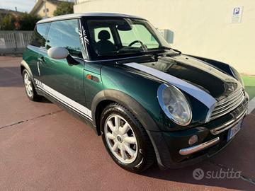 Mini 1.6 16V Cooper per Neopatentati KM 129.000
