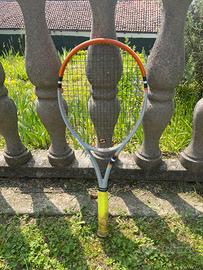 Racchetta Wilson Burn 100 ls Roland Garros edition