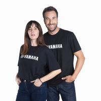 T-SHIRT YAMAHA  PADDOCK BLUE ESSENTIALS UNISEX