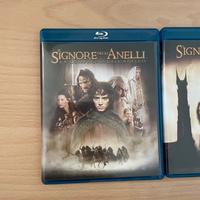 Trilogia Il signore degli anelli Blu ray