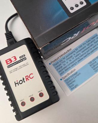 Carica batterie modellino per Elicotteri RC B3