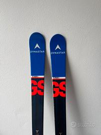 Sci dynastar gara GS