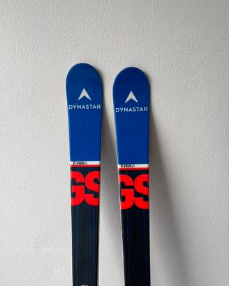 Sci dynastar gara GS