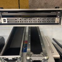 Contenitore Rack 2U