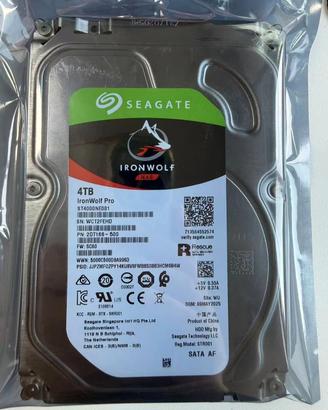 Hard Disk 4 TB WD