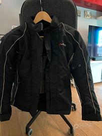 Giacca Moto donna inverno