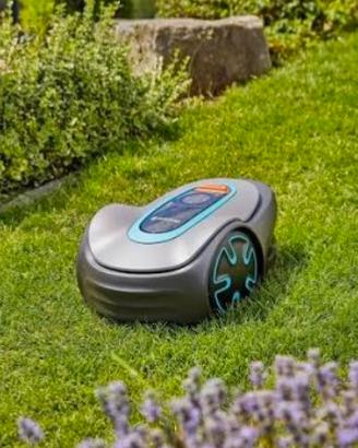 GARDENA SMART SILENO CITY 250 WIFI