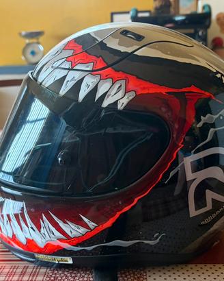 CASCO HJC RPHA 12 VENOM