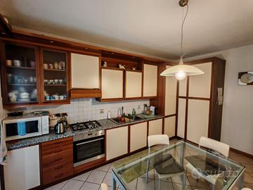 Cucina in legno