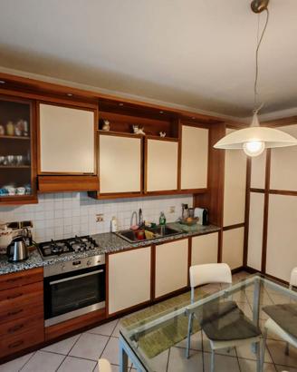 Cucina in legno