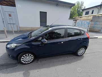 Ford Fiesta Gpl