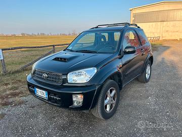 Toyota Rav4 2.2 serie 2