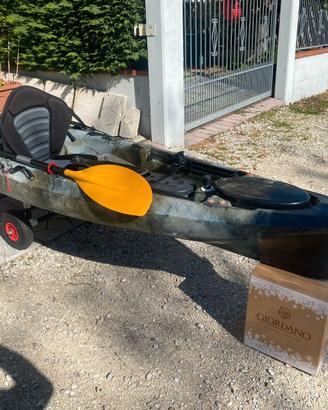 kayak sanblas monsoon 10