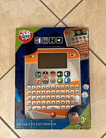 tablet interattivo