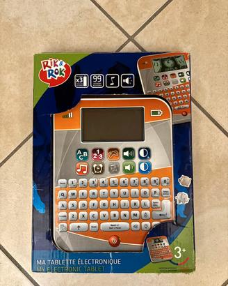 tablet interattivo