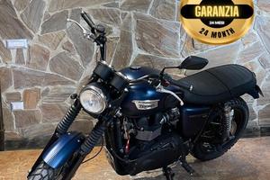 Triumph Scrambler 900 2016