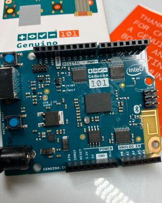 Arduino Genuino 101 da collezione