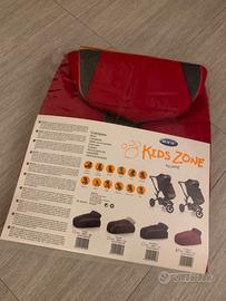 Coprigambe passeggino universale Jané