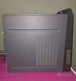 PC Fisso Lenovo Thinkcenter - Intel i5 / 8 GB Ram/
