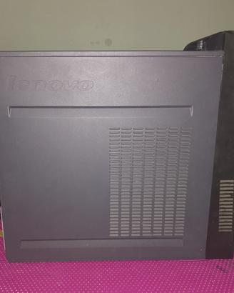 PC Fisso Lenovo Thinkcenter - Intel i5 / 8 GB Ram/