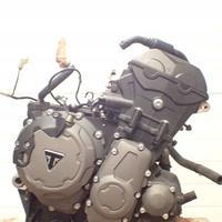 MOTORE Triumph Tiger 900 GT 2024 5812 km