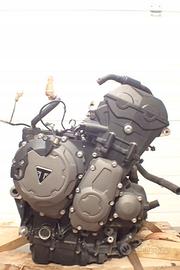 MOTORE Triumph Tiger 900 GT 2024 5812 km