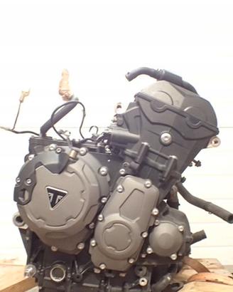 MOTORE Triumph Tiger 900 GT 2024 5812 km
