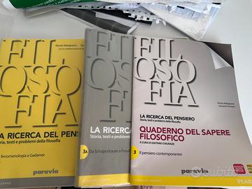 Ricerc a della filosofia 9788839532039