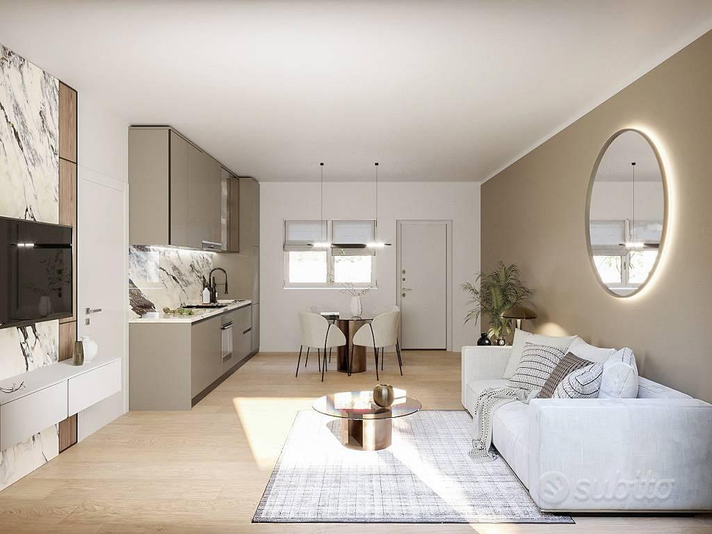 Apartment in Bologna, Saffi, Porto-Saragozza - Vista 3