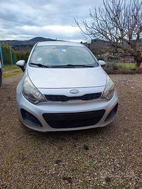 Kia Rio CRDI diesel 1.4