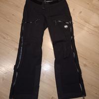 Mammut Pants Hardshell Uomo - Taiss Pro - Tg. M