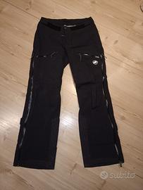 Mammut Pants Hardshell Uomo - Taiss Pro - Tg. M