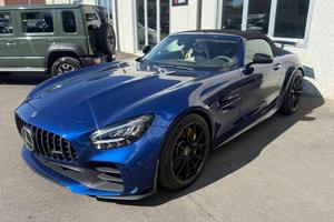 Mercedes-Benz AMG GT R Roadster 4.0 Limited