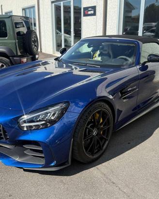 Mercedes-Benz AMG GT R Roadster 4.0 Limited