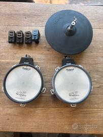 Pads/ Triggers elettronici ROLAND
