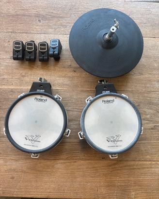 Pads/ Triggers elettronici ROLAND