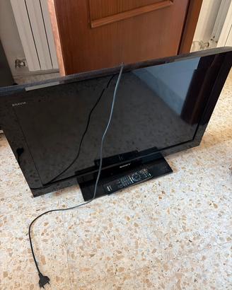 TV sony 32 pollici